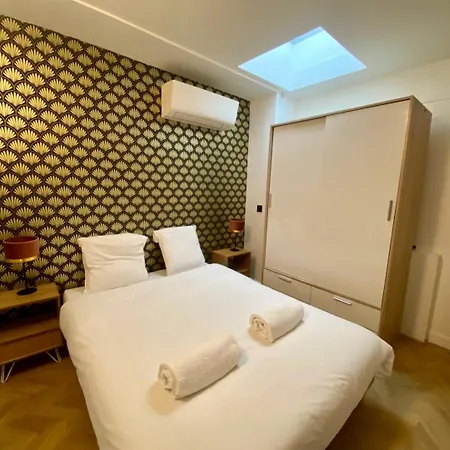 Appartement 8P Apartment *