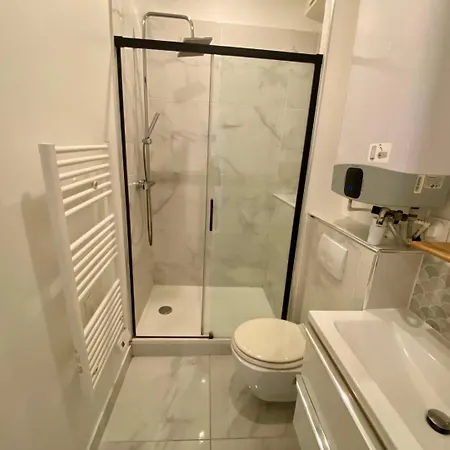 Apartment Appartement 8P Paris